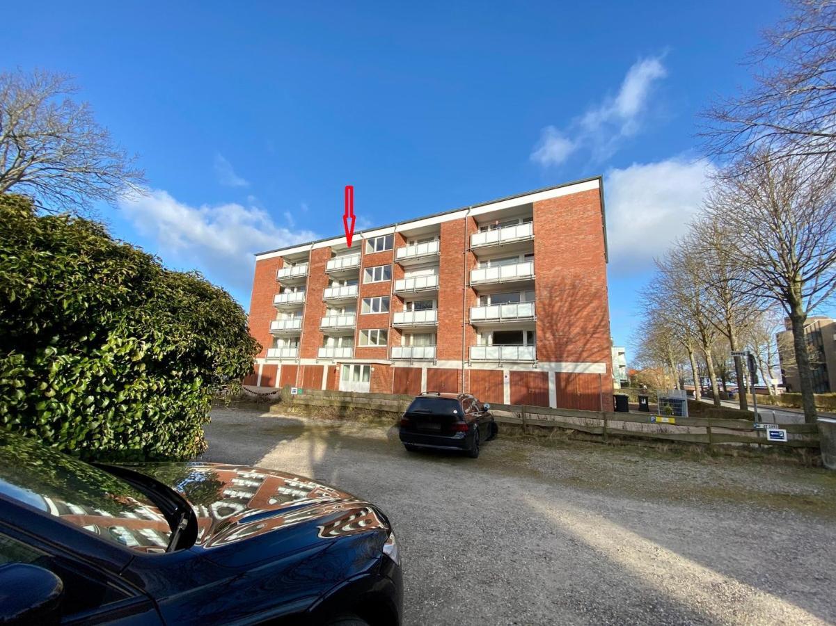 Meeresbrandung Wyk auf Föhr Exteriör bild