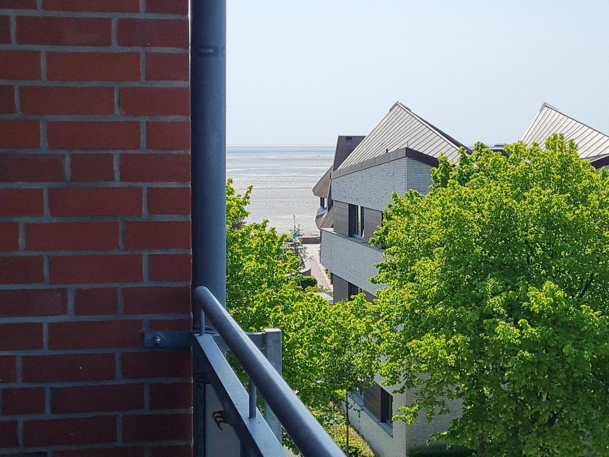 Meeresbrandung Wyk auf Föhr Exteriör bild