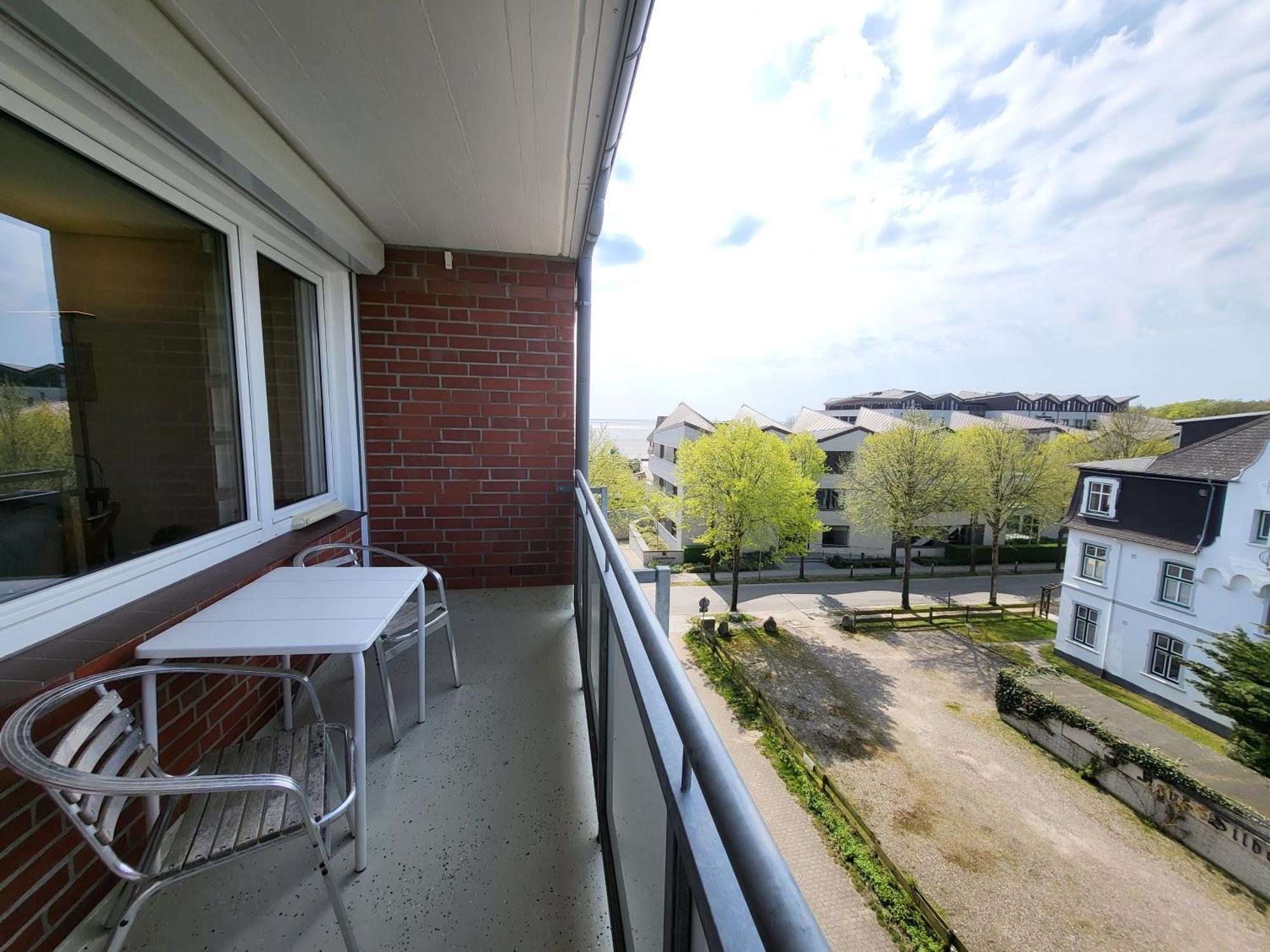 Meeresbrandung Wyk auf Föhr Exteriör bild